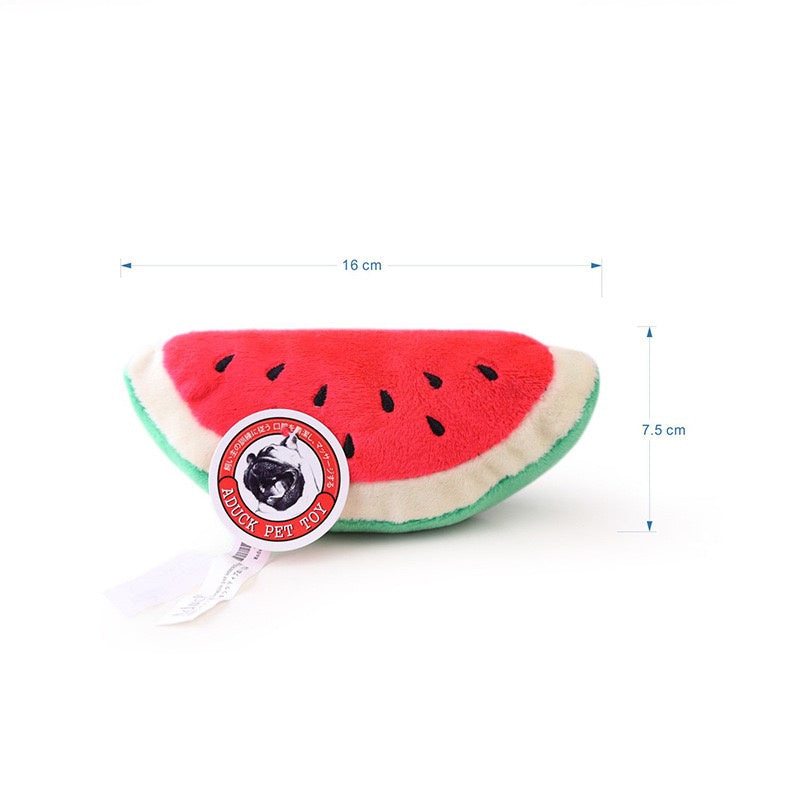 Bread Fruit Pet Dog Plush Toy | Best Bread Fruit Pet Dog Plush Toy