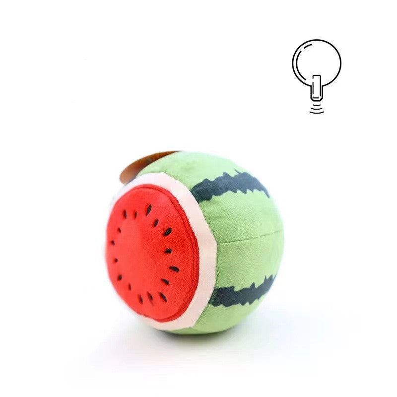 Bread Fruit Pet Dog Plush Toy | Best Bread Fruit Pet Dog Plush Toy