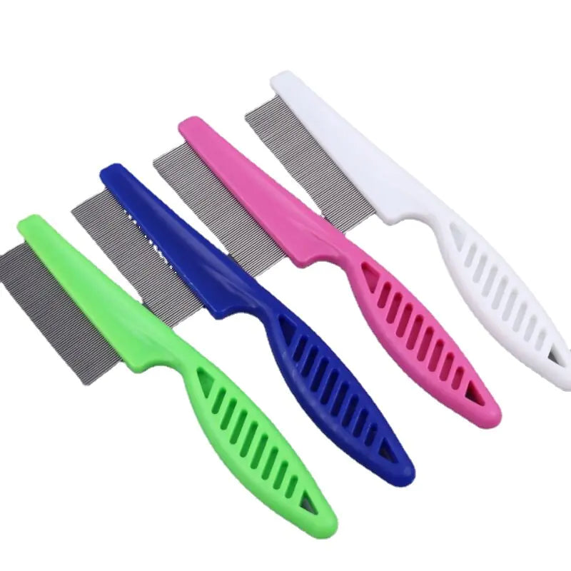 High-Quality Dog Hair Grooming Comb