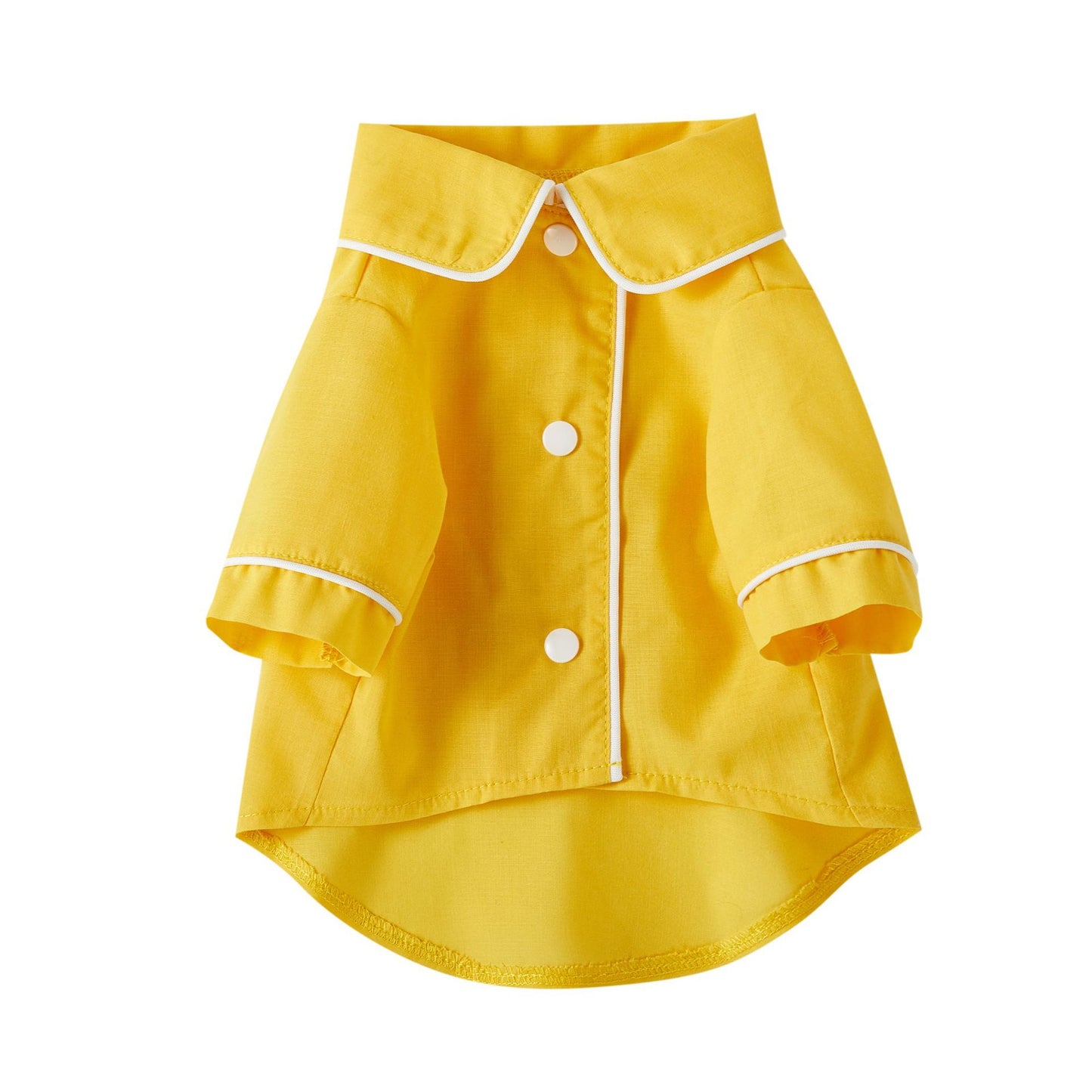 Pet Pajamas Dog Pajamas Small Dog Clothing