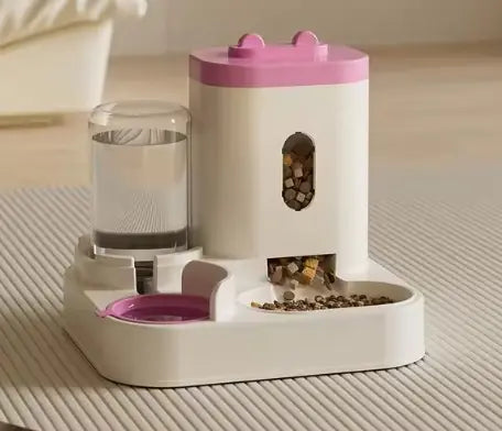 Pet Food Bowl - Pooch2Spoil