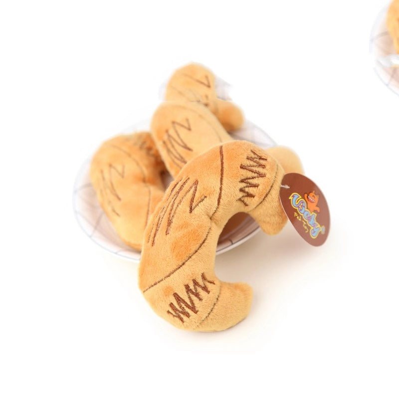 Bread Fruit Pet Dog Plush Toy | Best Bread Fruit Pet Dog Plush Toy
