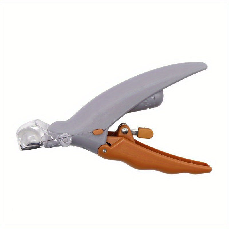LED Light Dog Nail Trimmer with Magnifying Glass