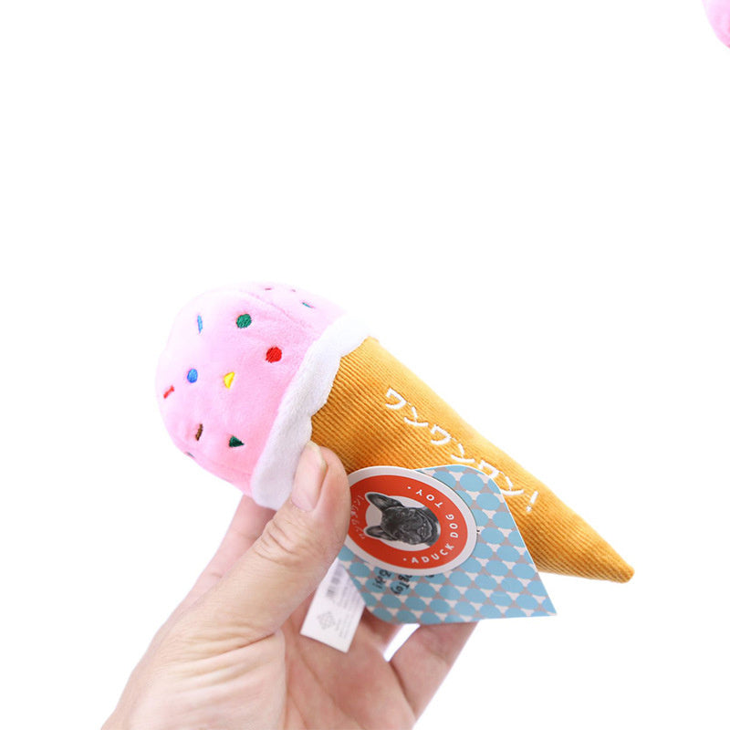 Bread Fruit Pet Dog Plush Toy | Best Bread Fruit Pet Dog Plush Toy