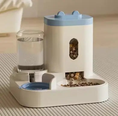 Pet Food Bowl - Pooch2Spoil