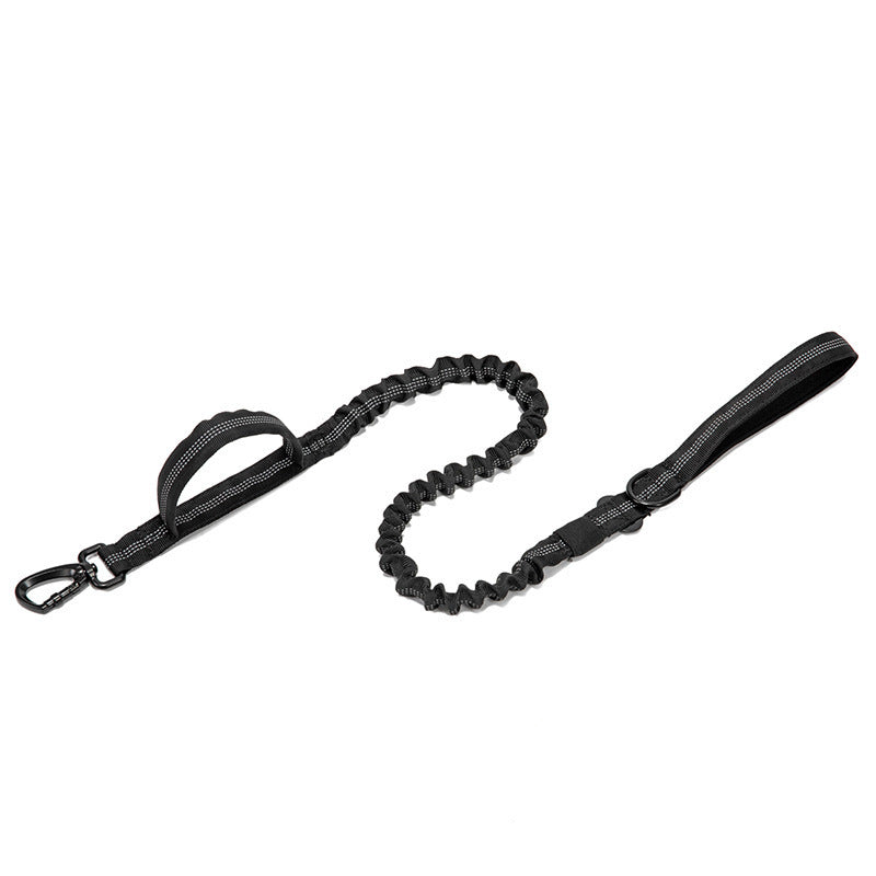 Tactical Dog Collar Adjustable K9 Pet Collar