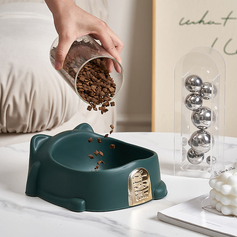 Pet Food Bowl