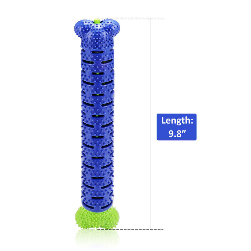 Dogs Toothbrush Chewing Bite Toys