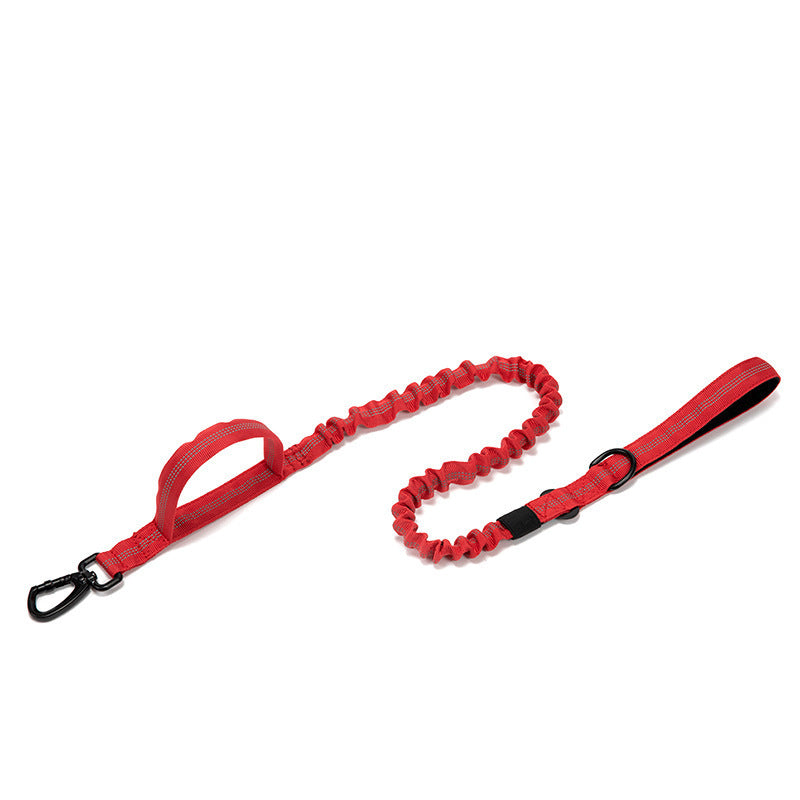 Tactical Dog Collar Adjustable K9 Pet Collar