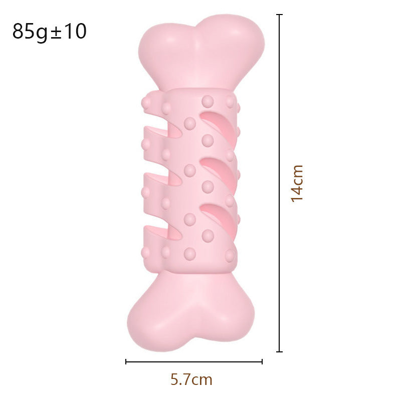 Dog Bone Type Chewing Toy
