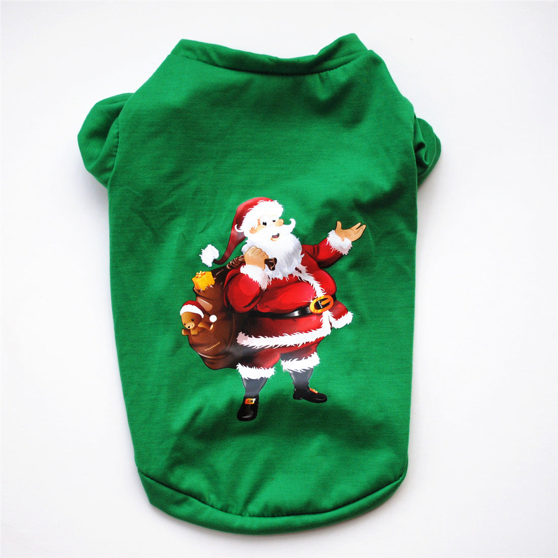 Fashion Dog Clothes Christmas Dog Clothing