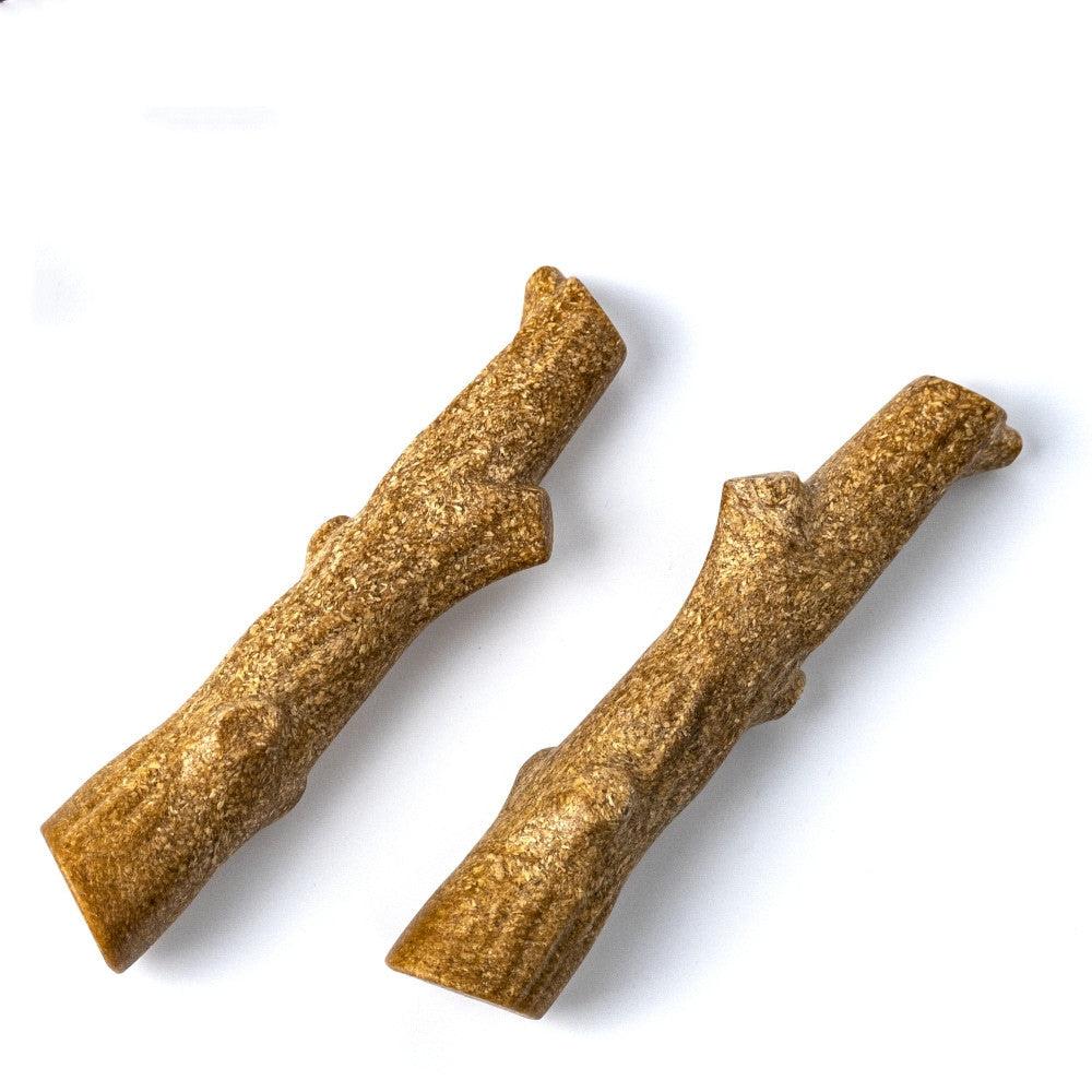 Tree Wood Dog Chew Toy