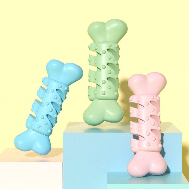 Dog Bone Type Chewing Toy