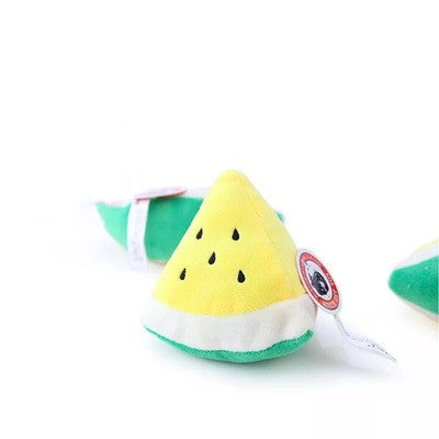 Bread Fruit Pet Dog Plush Toy | Best Bread Fruit Pet Dog Plush Toy