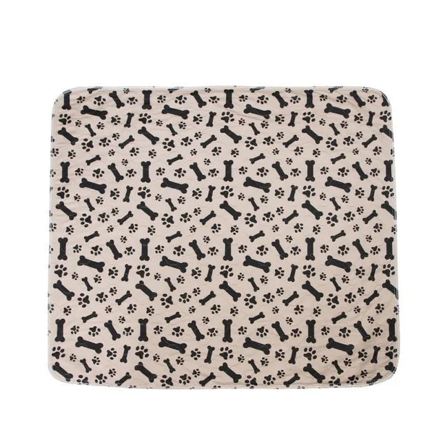 Reusable Dog Bed Mats Dog Urine Pad - Pooch2Spoil