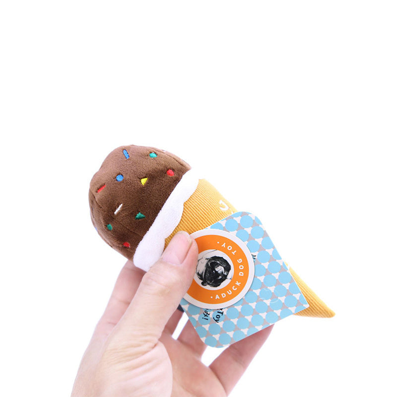 Bread Fruit Pet Dog Plush Toy | Best Bread Fruit Pet Dog Plush Toy