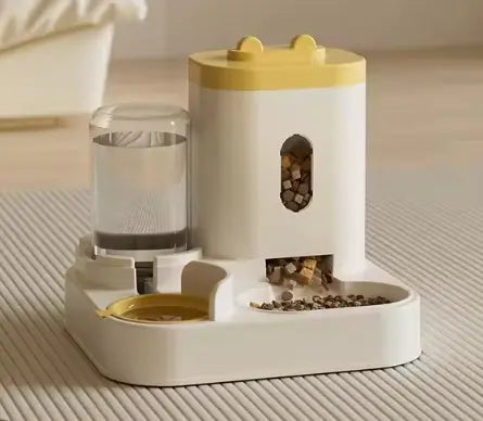 Pet Food Bowl - Pooch2Spoil