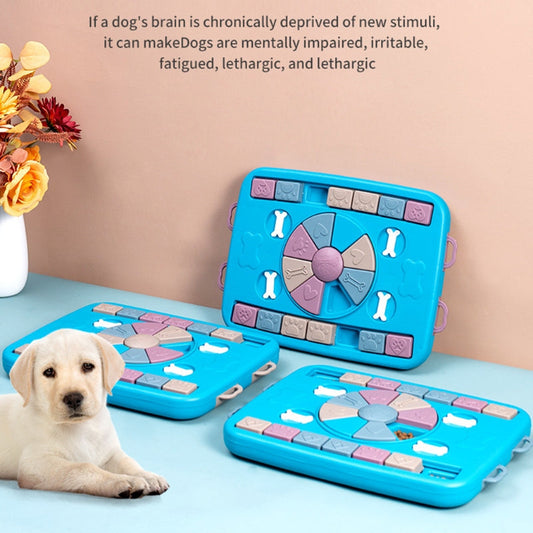 Educational Feeding and Training Dog Toys 