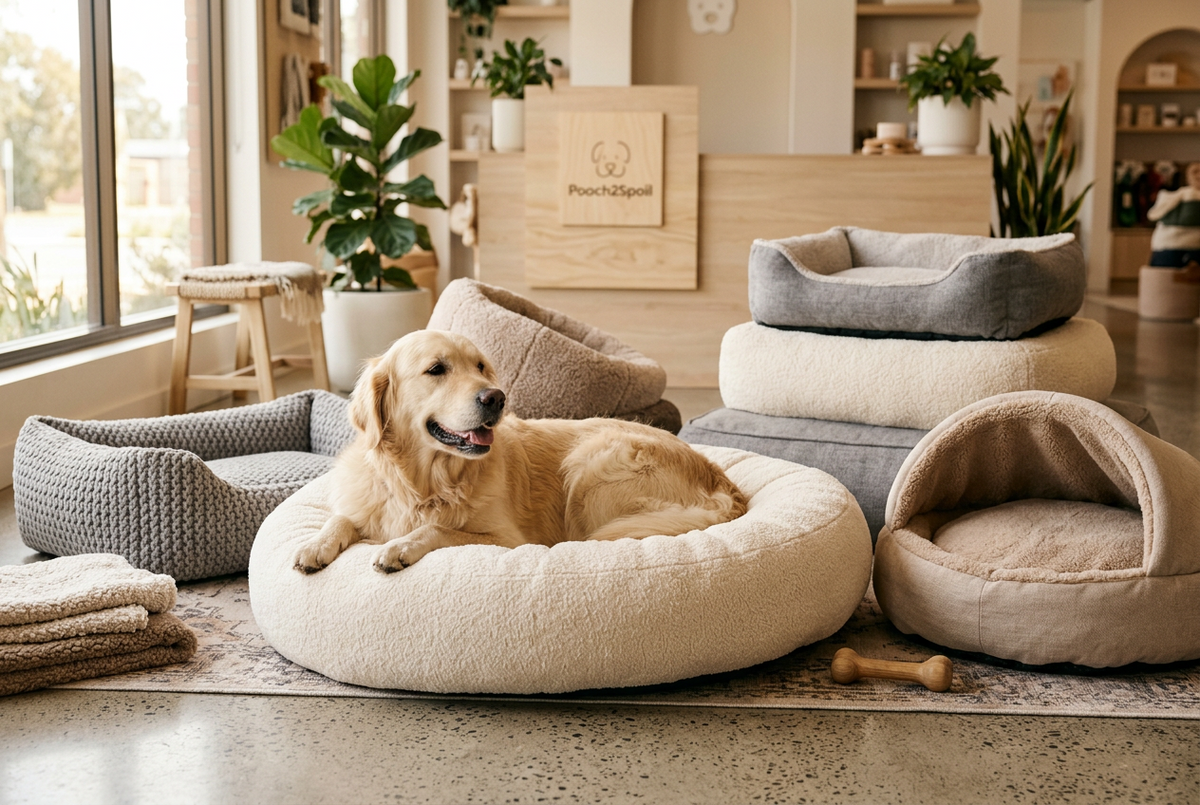 Comfortable Dog Beds