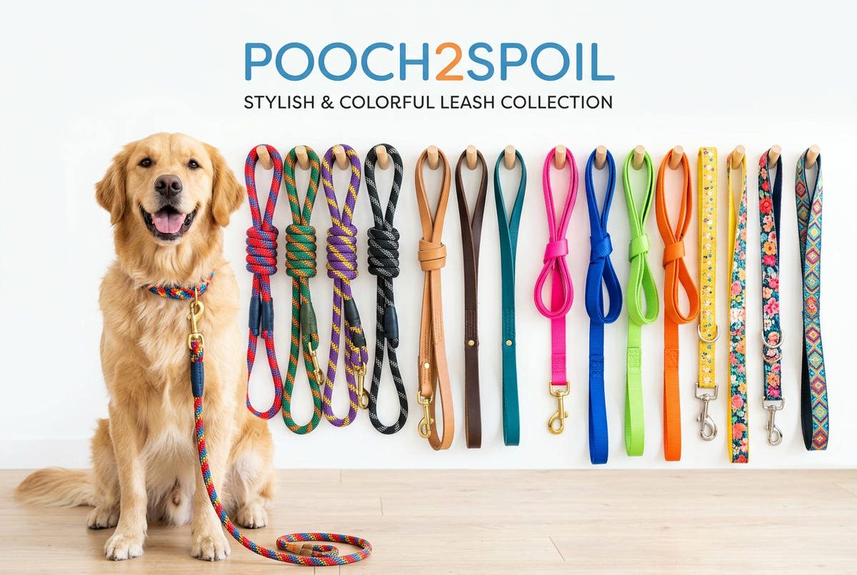 Top Dog Leash Products