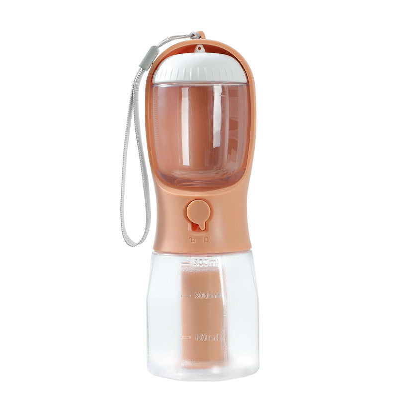 3-in-1 Drinking Dog Water Cup