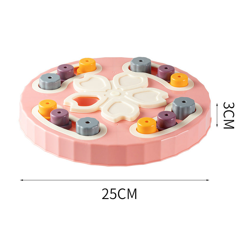 Educational Interactive Dog Feeding Toys