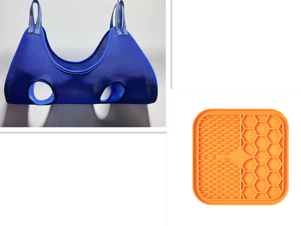 Small Dog Grooming Hammock