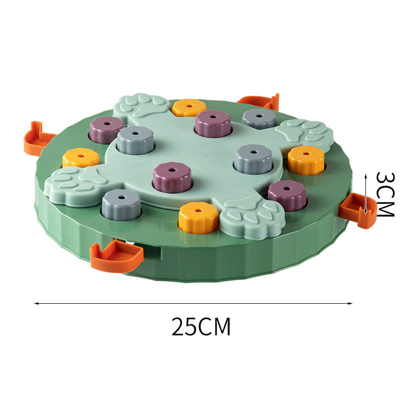 Educational Interactive Dog Feeding Toys