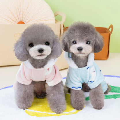 Fashion Small Pet Clothes Dog Clothing