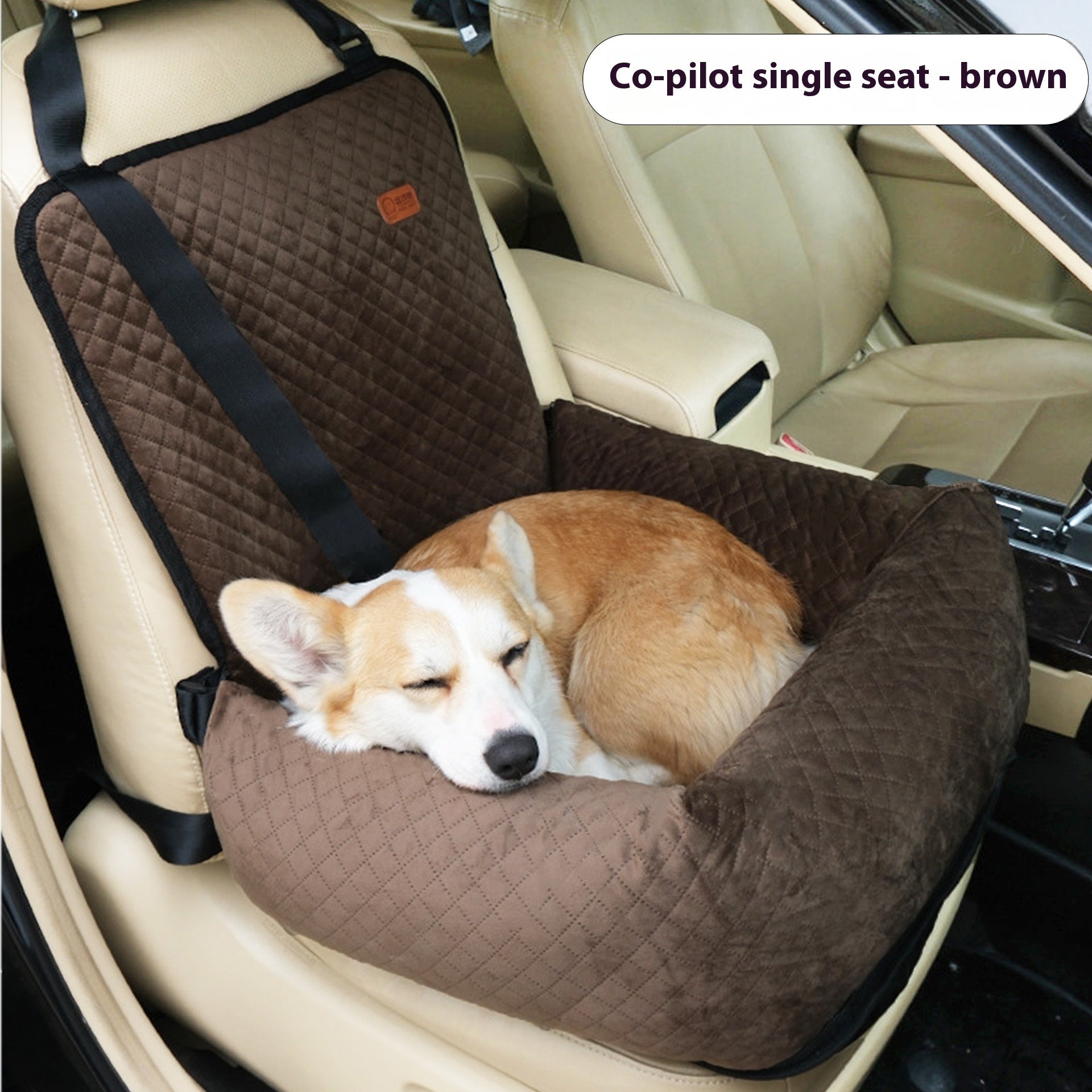 Dog Travel Car Seats