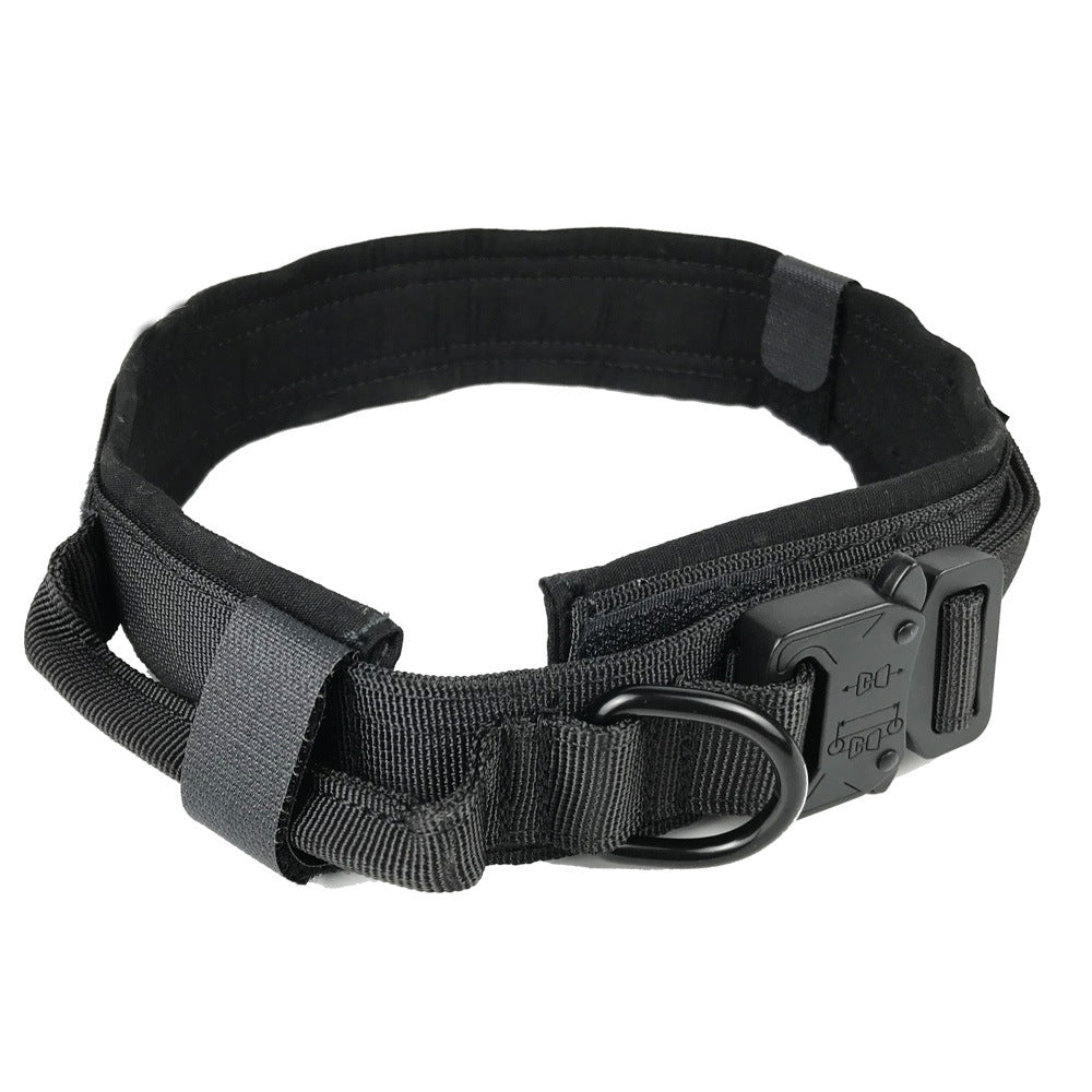 Medium Large and Extra Large Dog collar - Pooch2Spoil