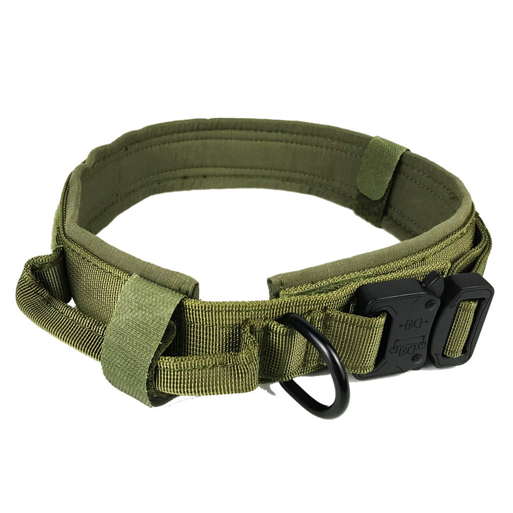 Medium Large and Extra Large Dog collar - Pooch2Spoil