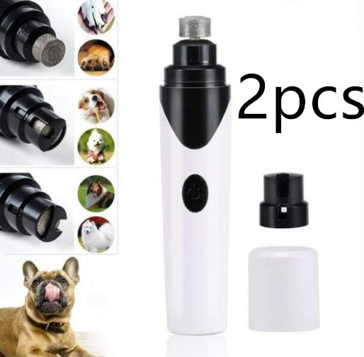 Dog Pencil Sharpener, Electric Nail Clipper, Cleaning Nail Clippers
