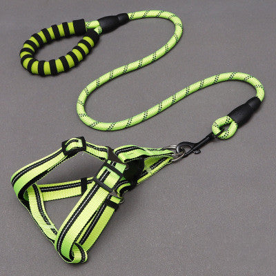 Dog Leash Dog Chest Harness