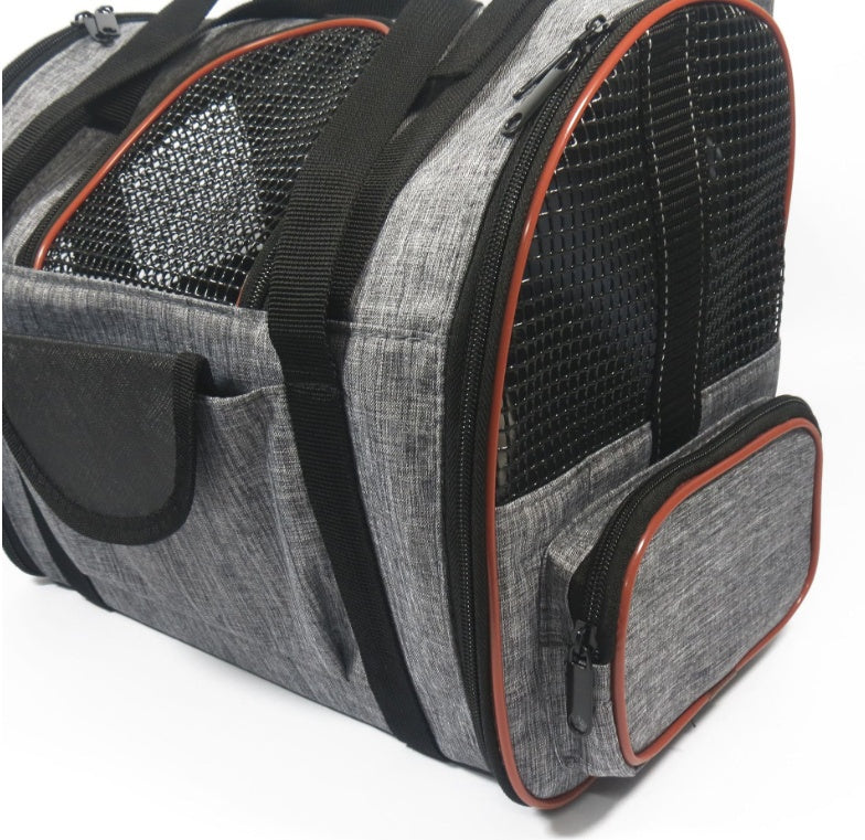 Multi-Functional Small Dog Carrier Basket