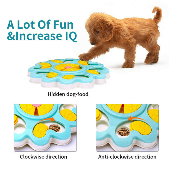 Interaction Dog Toys, Smart Puzzle Dog Training Games