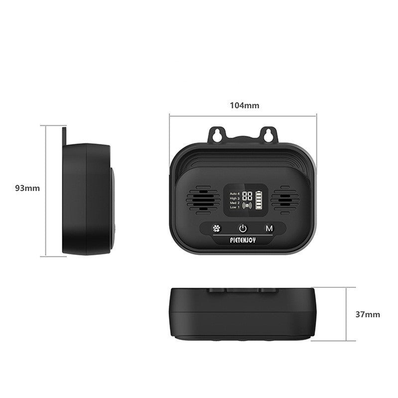 Ultrasonic Barking Arrestor Indoor And Outdoor Dog Repeller