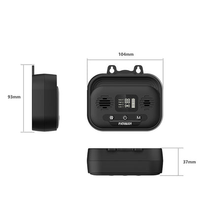 Ultrasonic Barking Arrestor Indoor And Outdoor Dog Repeller