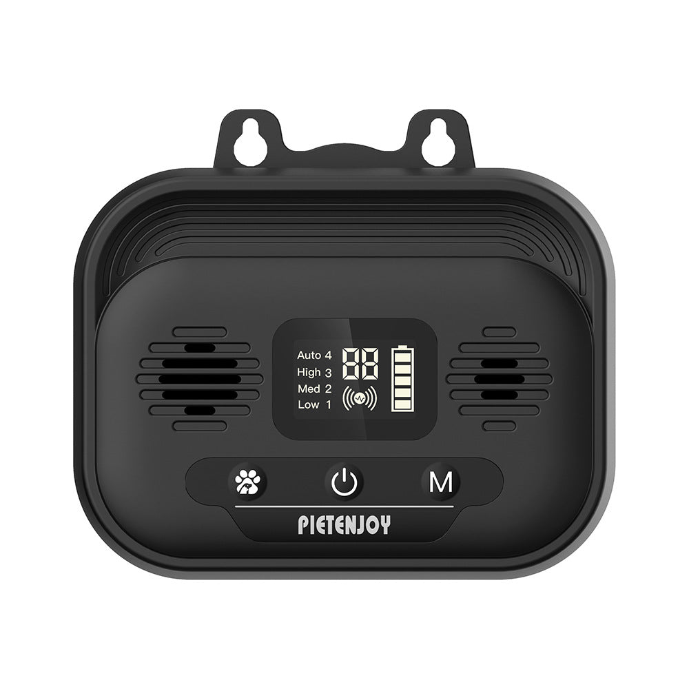 Ultrasonic Barking Arrestor Indoor And Outdoor Dog Repeller