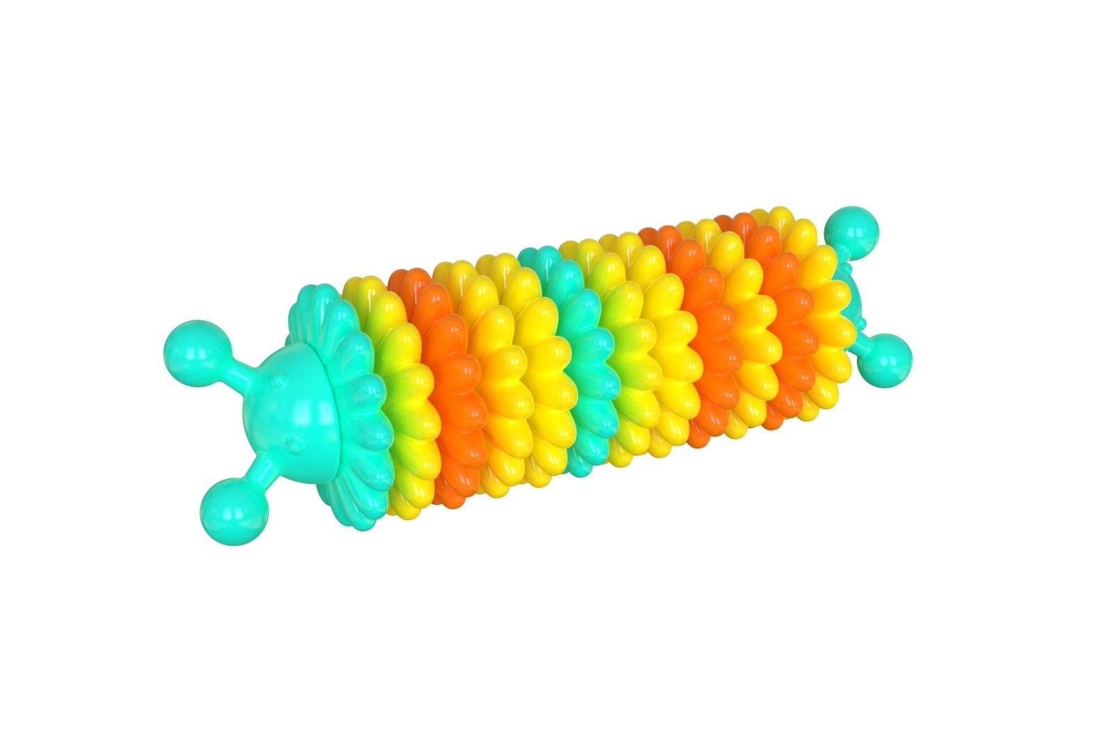 Natural Rubber Dog Toothbrush, Dog Molar Stick  