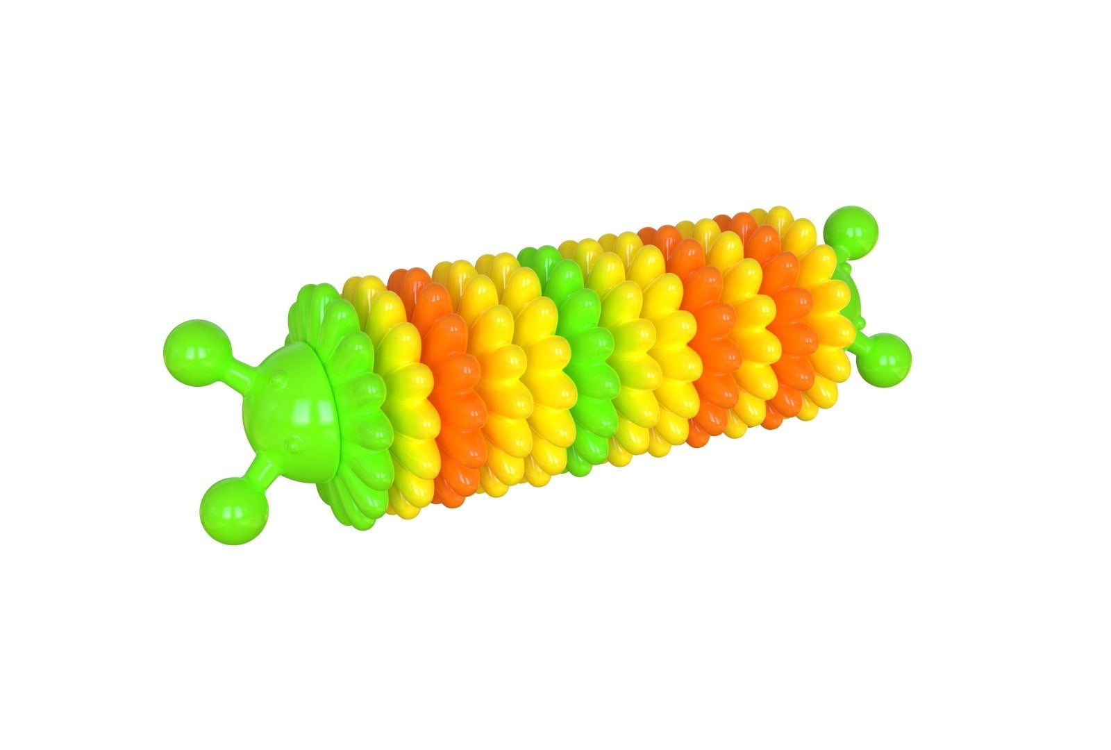 Natural Rubber Dog Toothbrush, Dog Molar Stick  
