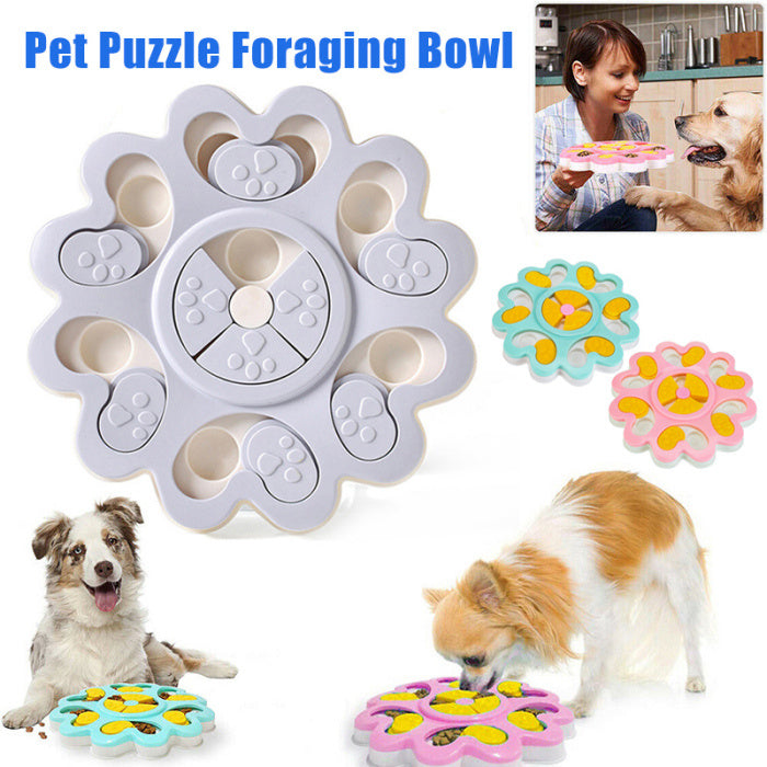 Interaction Dog Toys, Smart Puzzle Dog Training Games