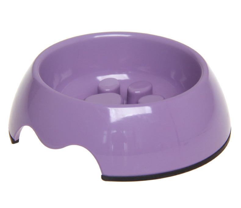 Household Simple Pet Slow Food Bowl - Pooch2Spoil