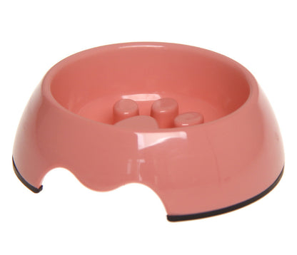Household Simple Pet Slow Food Bowl - Pooch2Spoil