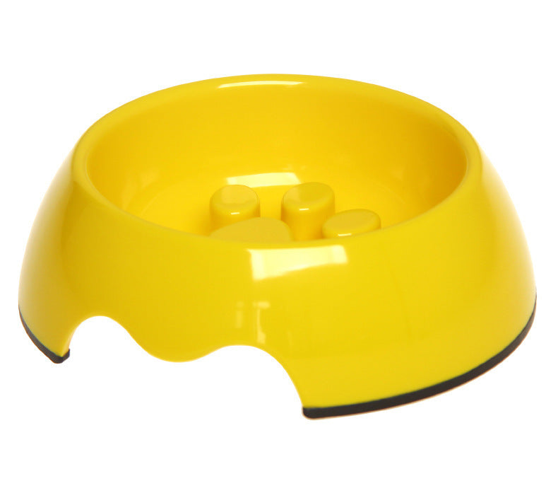 Household Simple Pet Slow Food Bowl - Pooch2Spoil