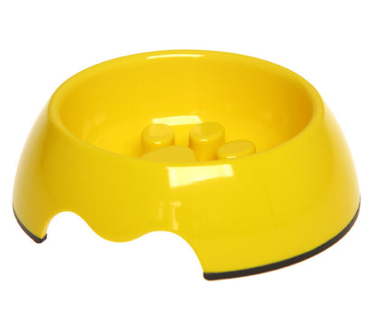 Household Simple Pet Slow Food Bowl - Pooch2Spoil