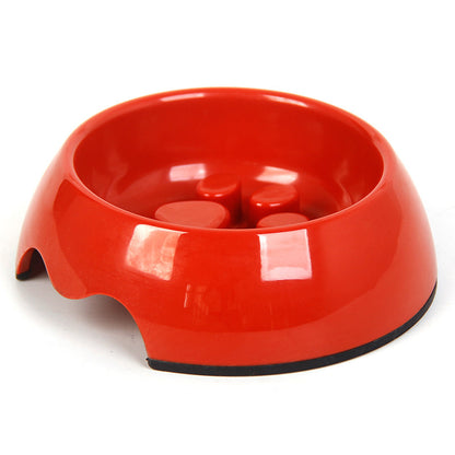 Household Simple Pet Slow Food Bowl - Pooch2Spoil