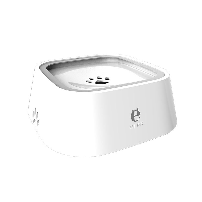 Not Wetting Dog Feeding Bowls, No Water Spill Dog Bowls, Water Bowls Preventing Water from Splashing - Pooch2Spoil