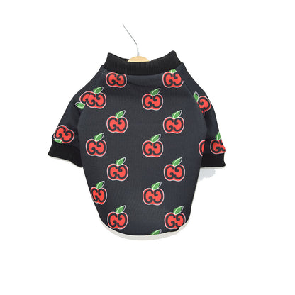 Spring and autumn Teddy dog clothing custom dog clothing