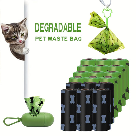Biodegradable Dog Litter Waste Bags
